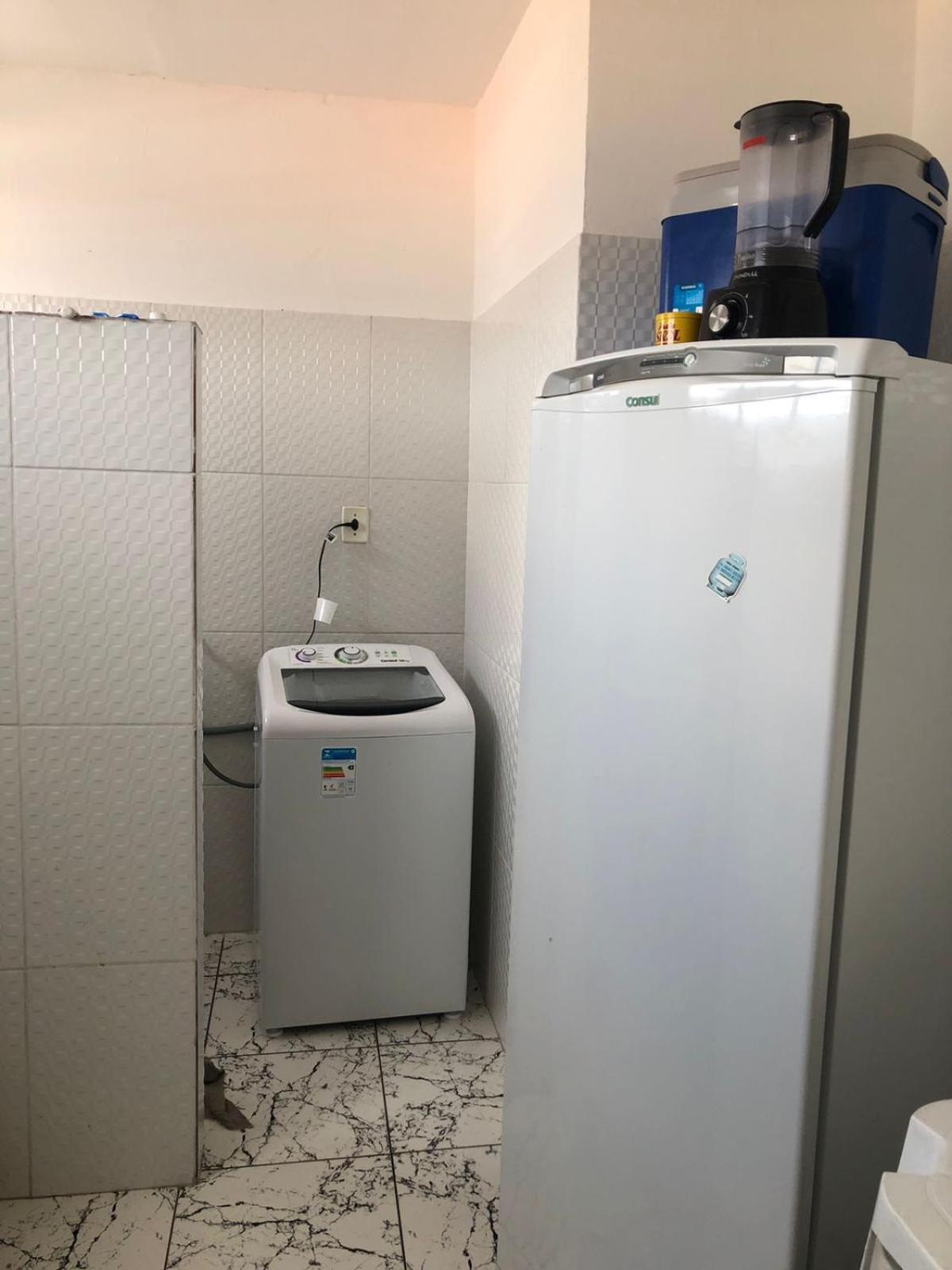 Apartamento Taquari Guaibim Bagian luar foto