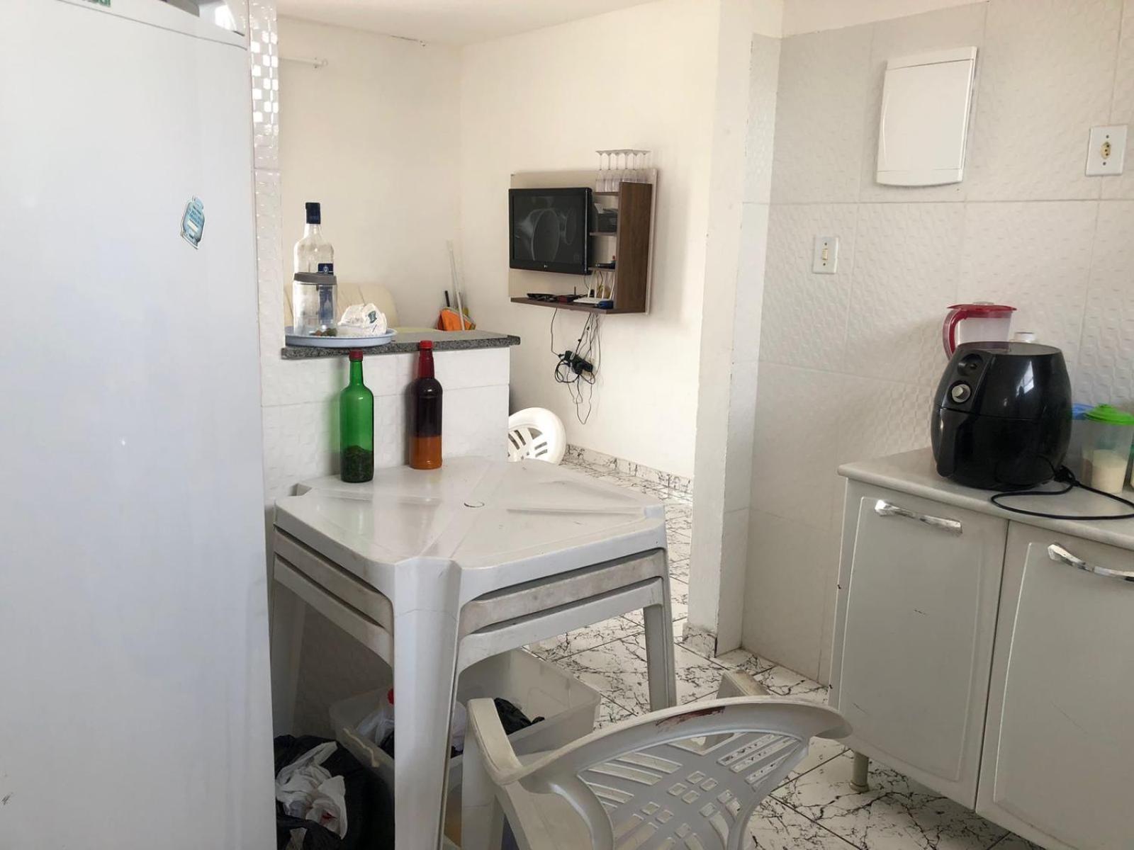 Apartamento Taquari Guaibim Bagian luar foto